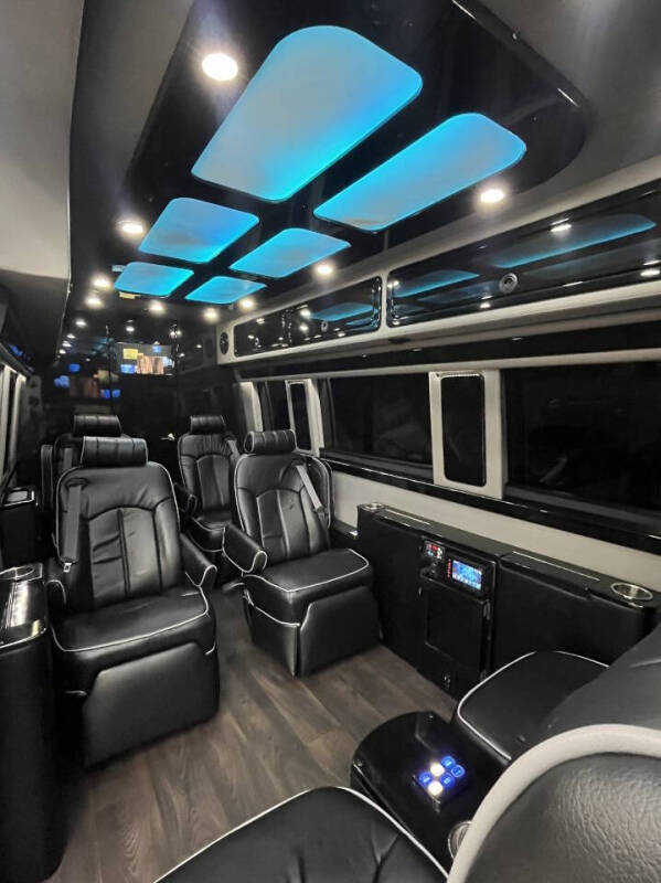2015 Mercedes-Benz Sprinter for sale at MTK Premier Auto Boutique in Richmond VA