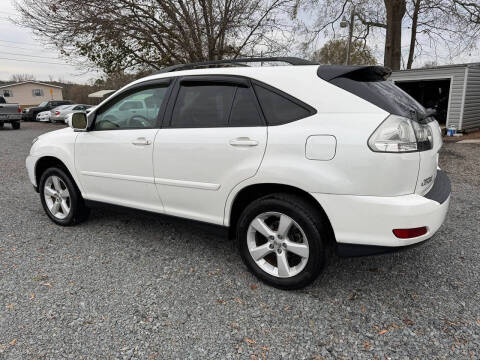 2005 Lexus RX 330