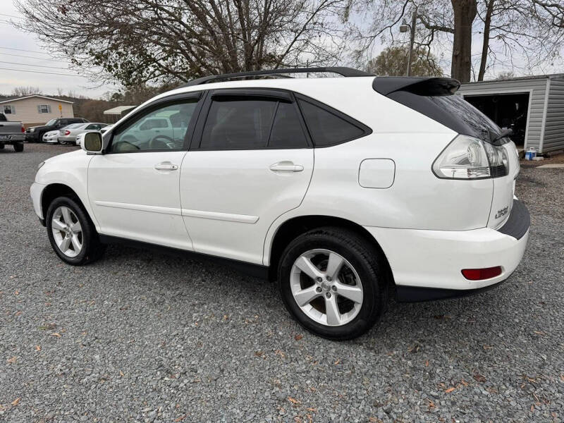 2005 Lexus RX 330