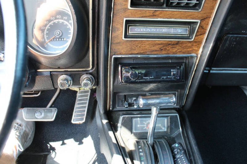 1973 Ford Mustang