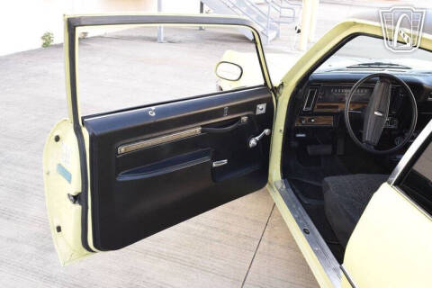 1973 Oldsmobile Omega