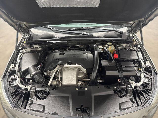 2018 Buick Regal Sportback Preferred