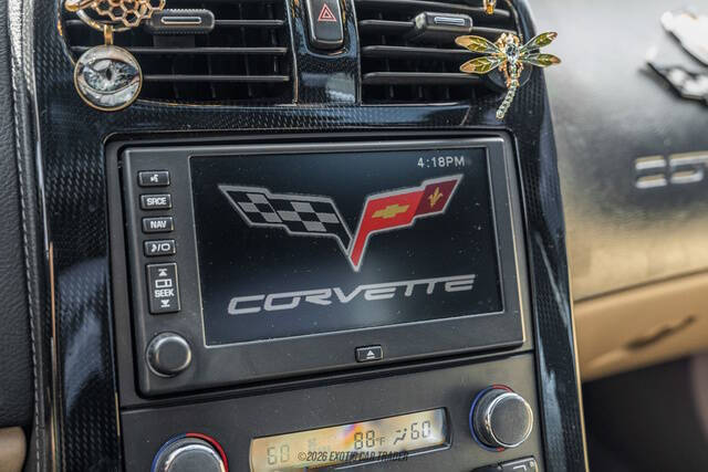 2008 Chevrolet Corvette