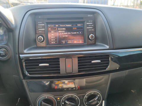 2014 Mazda CX-5 Touring