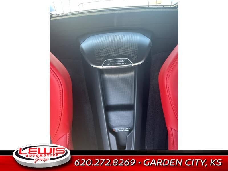 2024 Chevrolet Corvette for sale at Lewis Chevrolet of Garden City in Garden City, KS