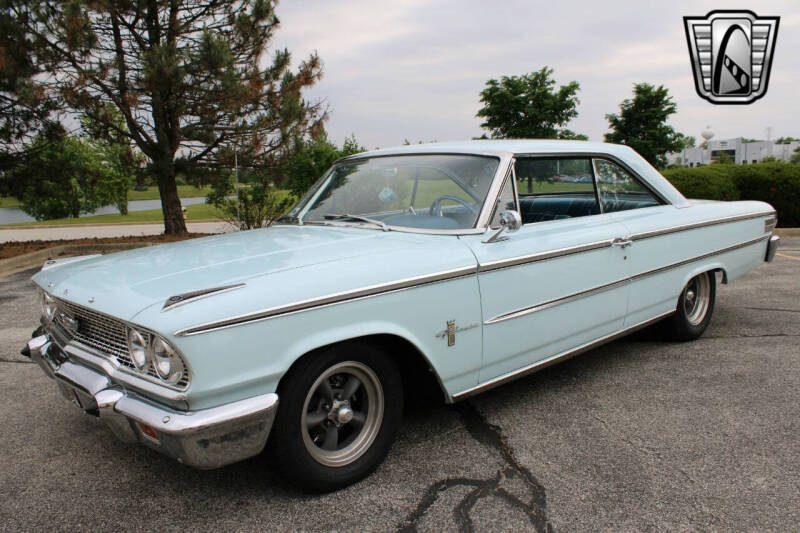 1963 Ford Galaxie 500