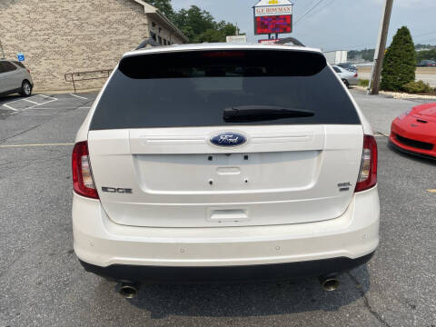 2014 Ford Edge SEL