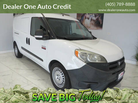 2017 RAM ProMaster City Tradesman