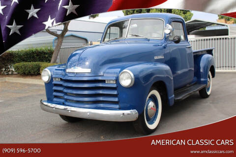 1952 Chevrolet 3100