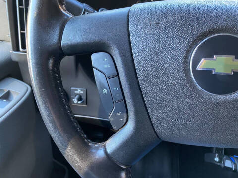 2020 Chevrolet Express 2500