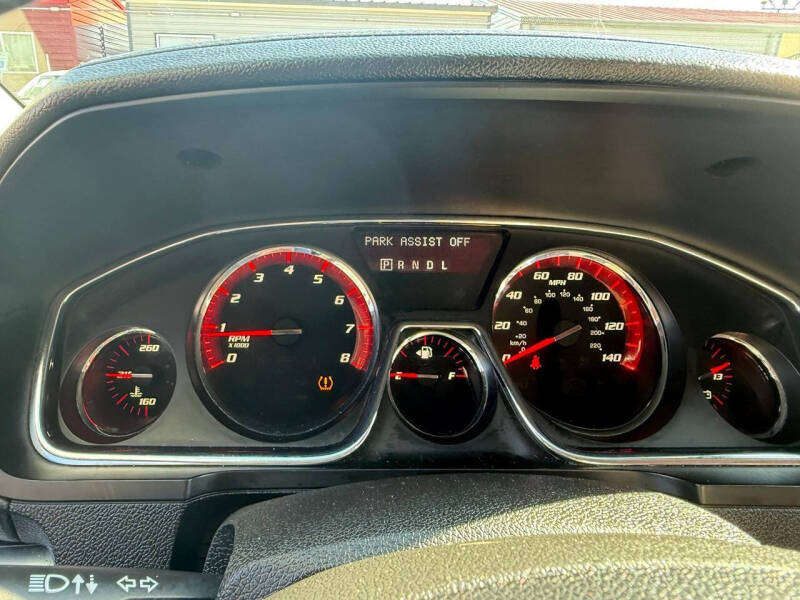 2015 GMC Acadia SLE-2