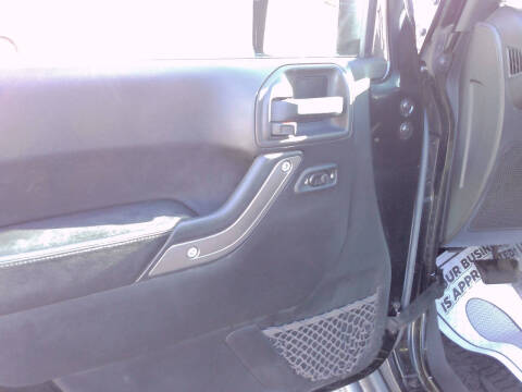 2016 Jeep Wrangler Unlimited