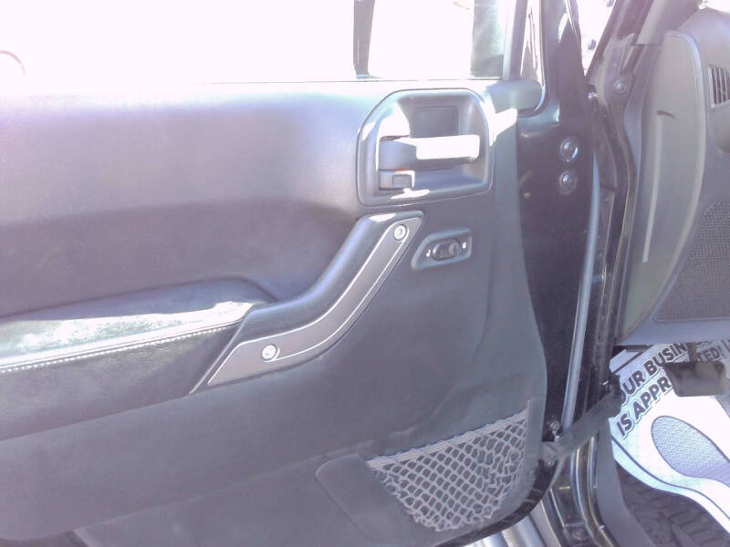 2016 Jeep Wrangler Unlimited