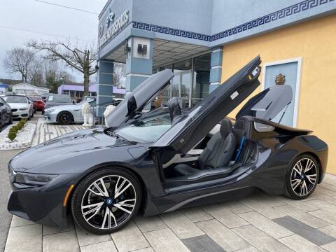 2019 BMW i8 for sale at Paradise Motor Sports LLC in Lexington KY