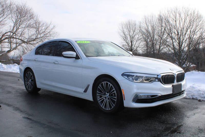 2017 BMW 5 Series for sale at Harrison Auto Sales in Irwin PA