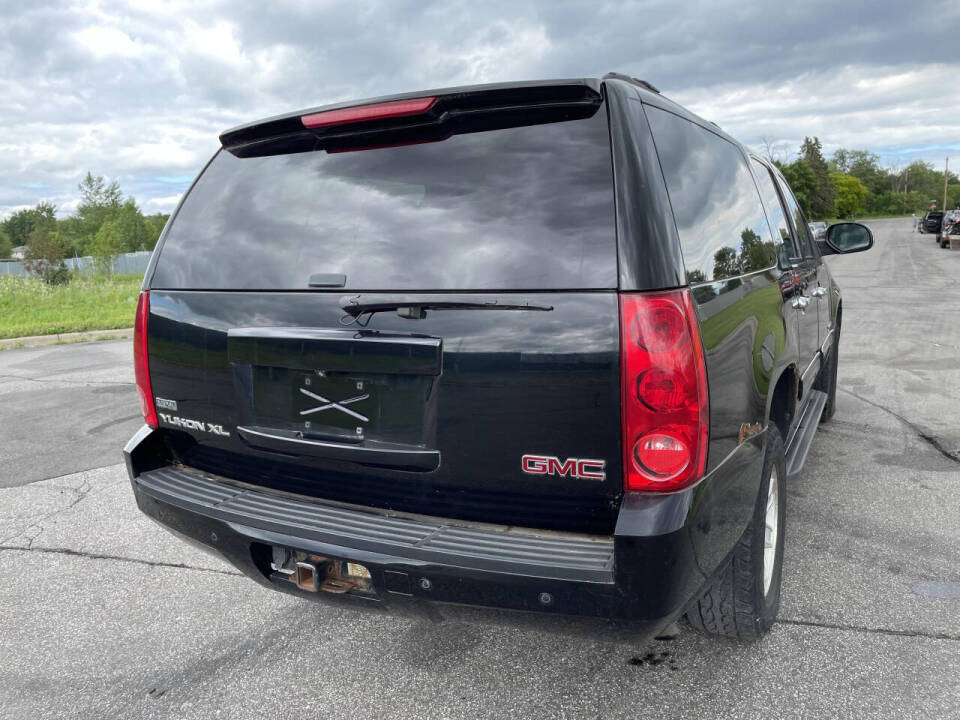 2012 GMC Yukon XL for sale at Twin Cities Auctions in Elk River, MN