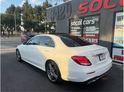 2019 Mercedes-Benz E-Class E 300