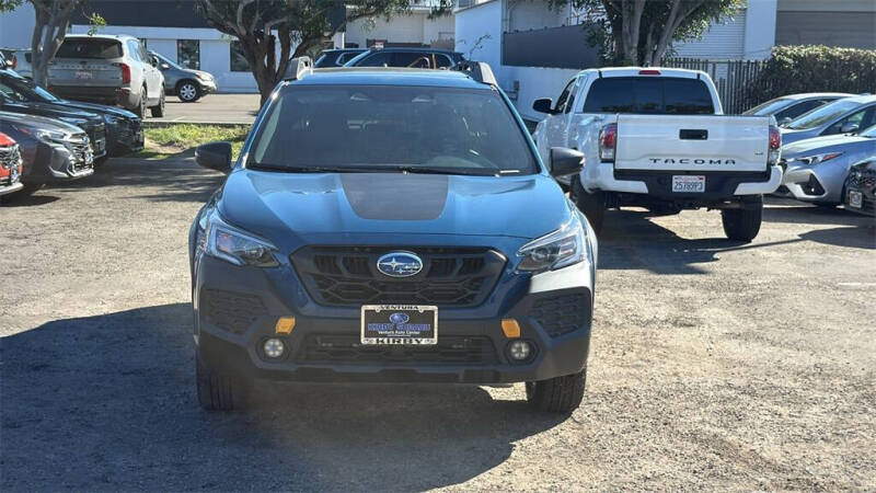 2025 Subaru Outback Wilderness