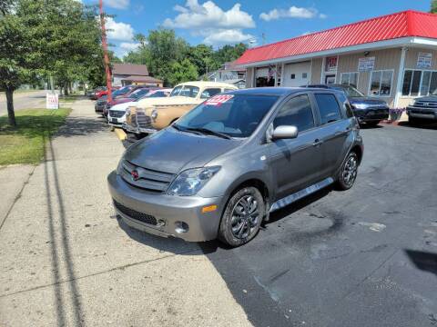 2005 Scion xA for sale at THE PATRIOT AUTO GROUP LLC in Elkhart IN