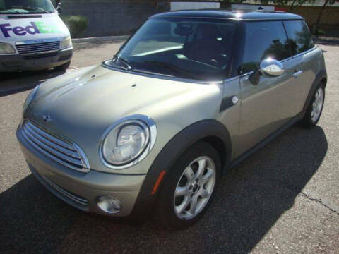 2008 MINI Cooper