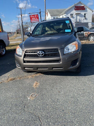 2011 Toyota RAV4 for sale at Scott's Auto Mart in Dundalk MD