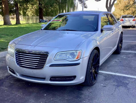 2012 Chrysler 300 for sale at Auto Toyz Inc in Lodi CA