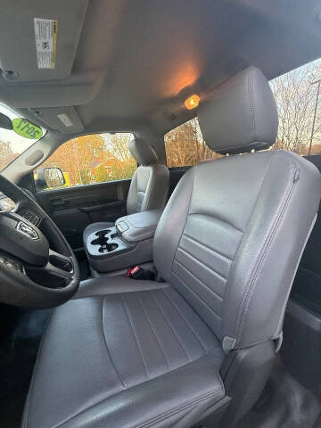 2017 RAM 1500 Tradesman