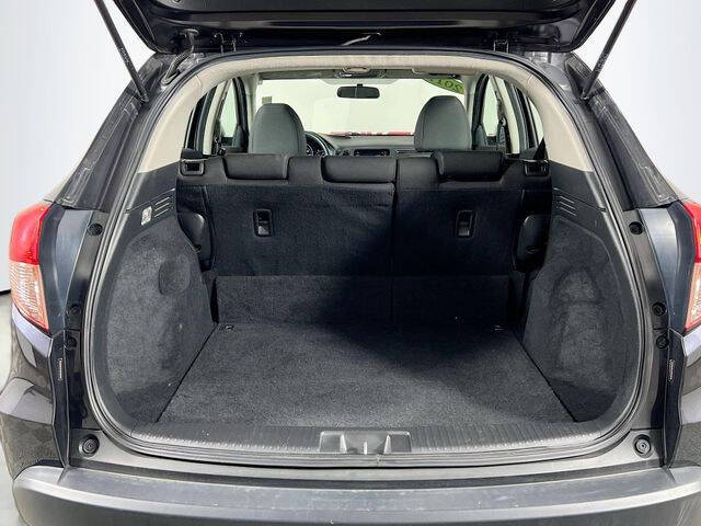 2017 Honda HR-V LX