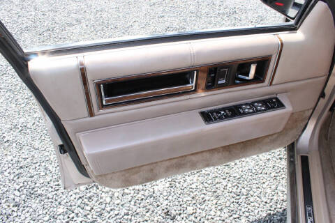1990 Cadillac DeVille