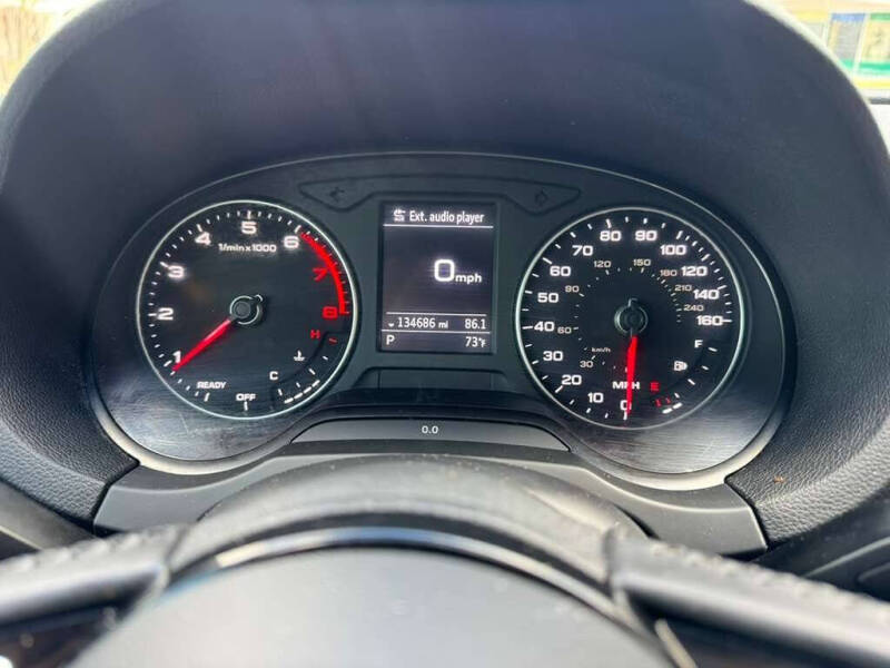 2018 Audi A3 2.0T Premium