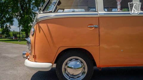 1975 Volkswagen Bus