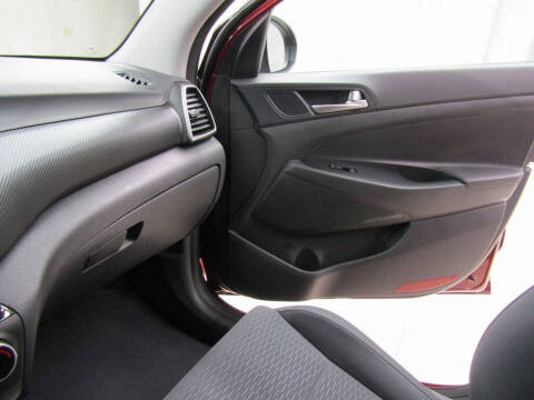 2020 Hyundai Tucson Value