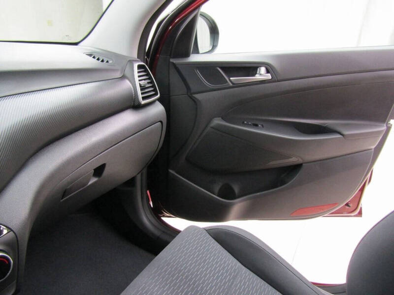 2020 Hyundai Tucson Value