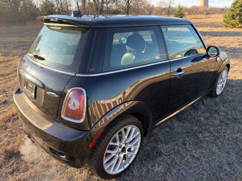 2009 MINI Cooper John Cooper Works