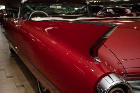 1960 Cadillac Series 62