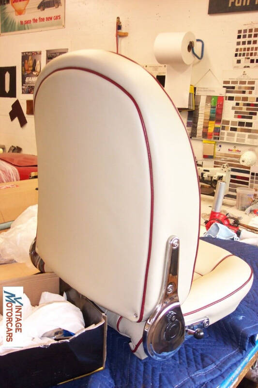 1965 Maserati Mistral