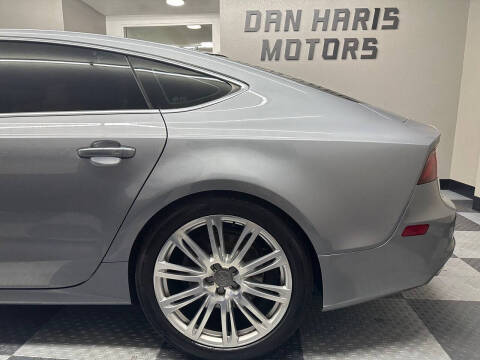 2016 Audi A7 3.0T quattro Premium Plus