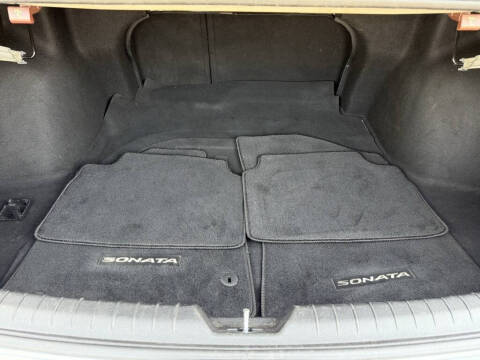 2020 Hyundai Sonata SE