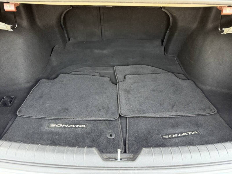 2020 Hyundai Sonata SE