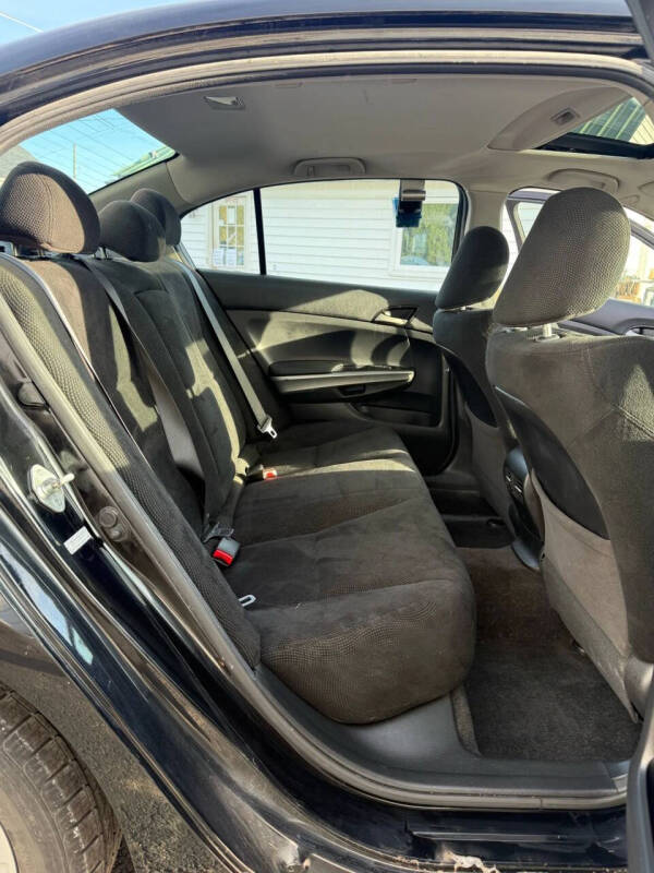 2010 Honda Accord EX