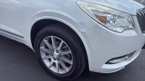 2016 Buick Enclave Convenience