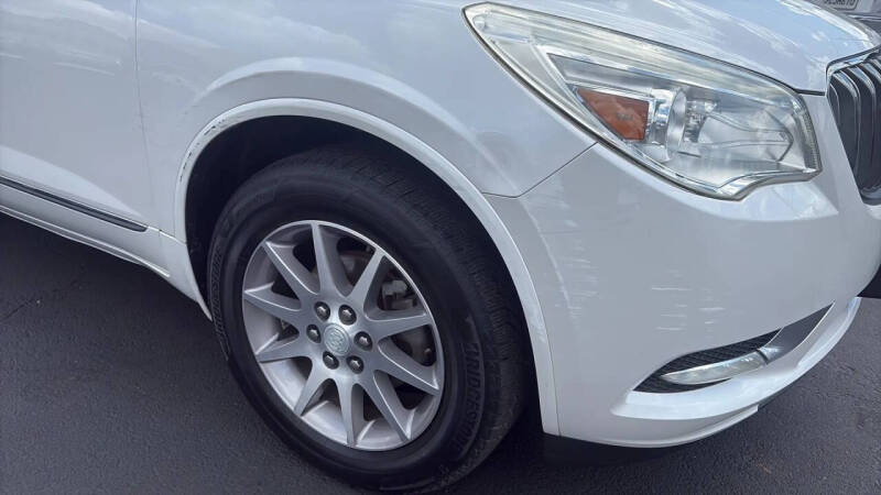 2016 Buick Enclave Convenience