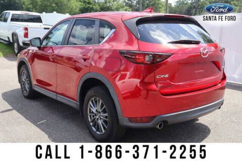 2017 Mazda CX-5 Touring