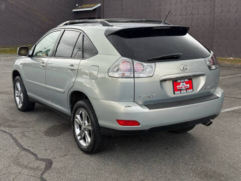 2007 Lexus RX 400h