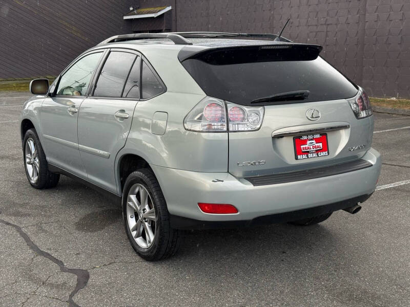 2007 Lexus RX 400h
