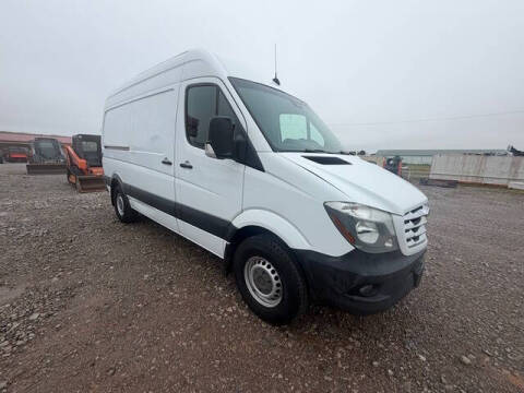 2017 Freightliner Sprinter 2500