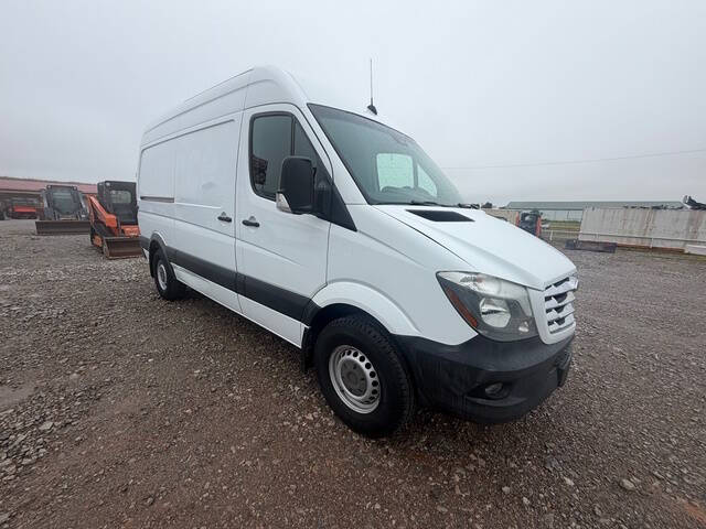 2017 Freightliner Sprinter 2500