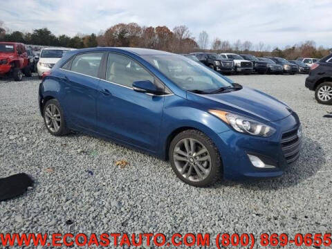 2016 Hyundai Elantra GT for sale at East Coast Auto Source Inc. in Bedford VA