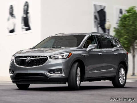 2020 Buick Enclave for sale at Stephens Auto Center of Beckley in Beckley WV
