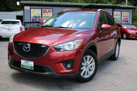 2013 Mazda CX-5
